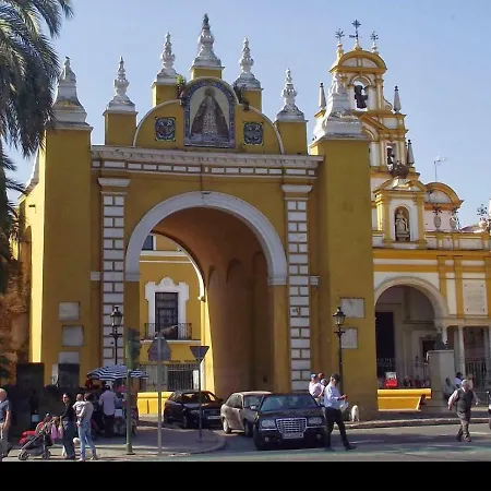 El Apartamento De Trini Seville Exterior photo