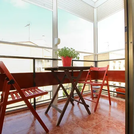 El Apartamento De Trini Seville Exterior photo