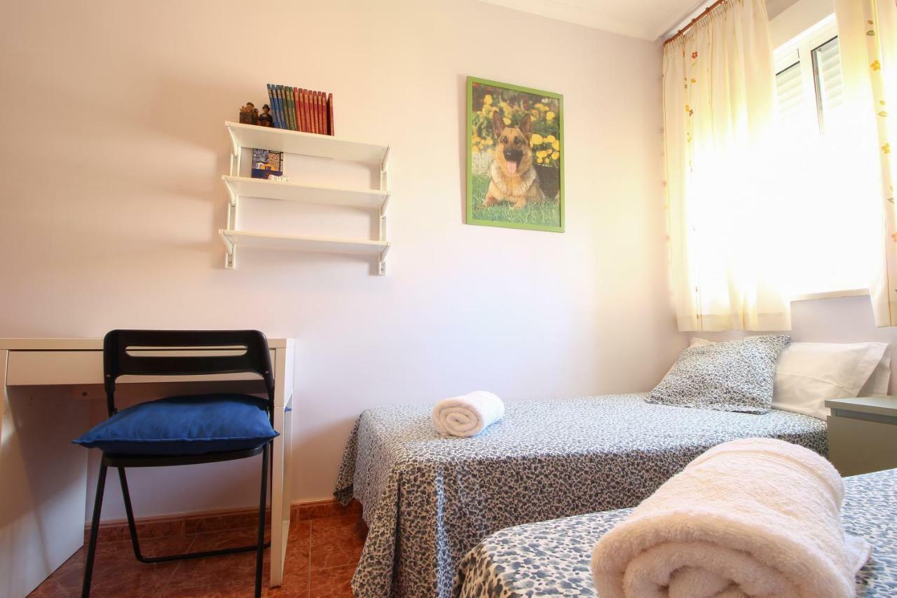 El De Trini Appartement *