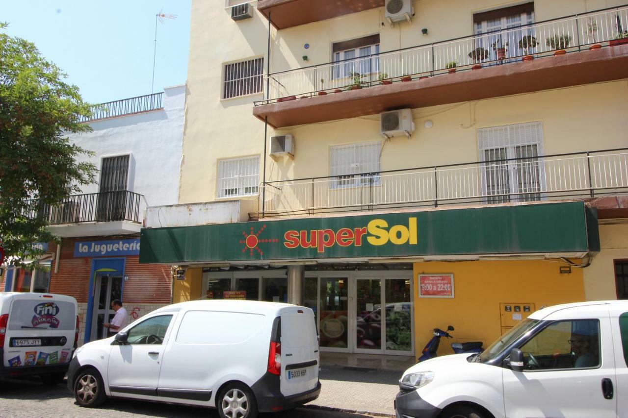 El De Trini Appartement Sevilla