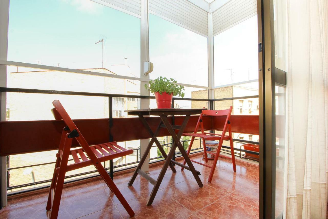 Apartment El De Trini Seville