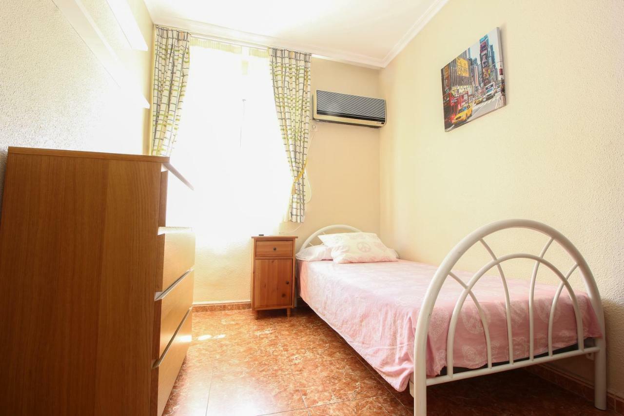 Apartment El De Trini Seville