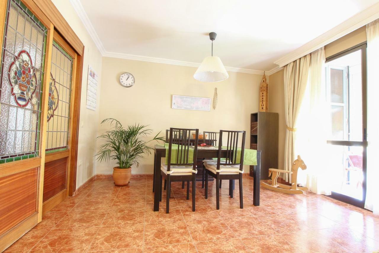 El De Trini Apartment Seville